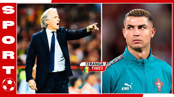 Ronaldo brise le silence : « Je ne prends pas ma retraite », mais accuse Jorge Jesus d'avoir rompu sa parole