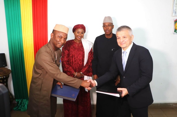 Transport et logistique: le Mali franchit une nouvelle étape avec KAMAZ, un contrat de plus de 30 milliards de FCFA