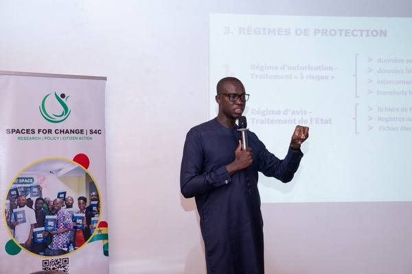 Numérique & Protection des données / Dakar : La CDP sensibilise la société civile et les médias aux menaces numériques