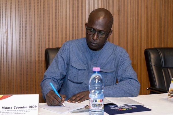 FILDAK 2026 : le Sénégal relance sa grande Foire du livre sous le signe de la transmission FILDAK 2026 : le Sénégal relance sa grande Foire du livre sous le signe de la transmission