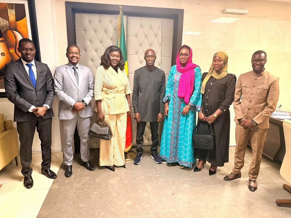 AJAS : Moussa Sarr présidera la cérémonie officielle du cinquantenaire des jeunes avocats