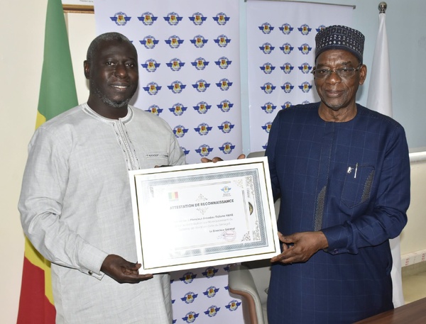 ANACIM: hommage à Amadou Tidiane Hane, pionnier de l’aviation civile sénégalaise