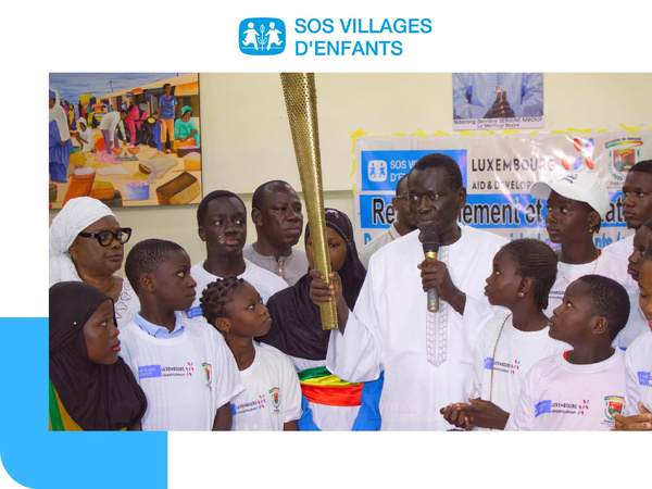 Kaolack: SOS Villages d'Enfants installe le Conseil Municipal des Enfants Kaolack: SOS Villages d'Enfants installe le Conseil Municipal des Enfants