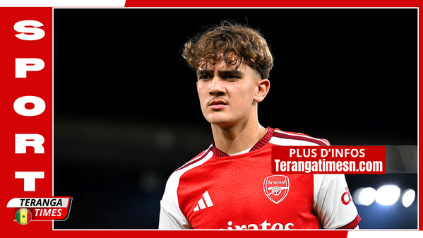 Arsenal : Max Dowman, 16 ans, reçoit trois records du monde Guinness