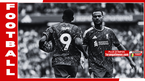 Liverpool–Manchester City, Isak et Gakpo incertains