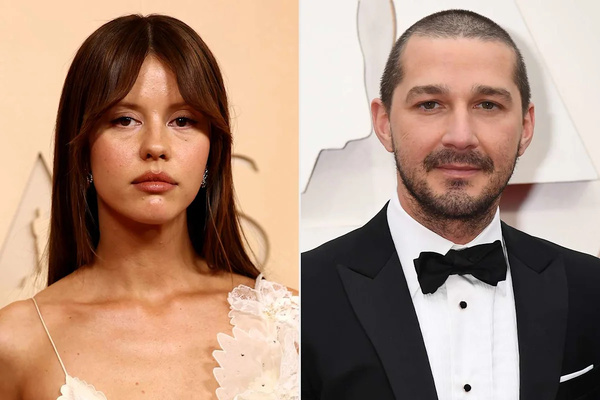 Mia Goth demande le divorce de Shia LaBeouf et la garde exclusive de leur fille