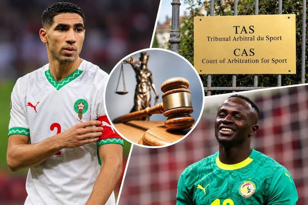 Litige CAN 2025 : Le TAS examine à Lausanne le recours du Sénégal face à la CAF et au Maroc