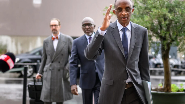 CAN 2025: le Sénégal se dit satisfait de sa défense devant le TAS CAN 2025: le Sénégal se dit satisfait de sa défense devant le TAS