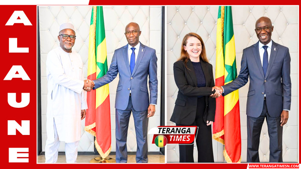 CPI : le Sénégal réaffirme son engagement en faveur de la justice internationale CPI : le Sénégal réaffirme son engagement en faveur de la justice internationale