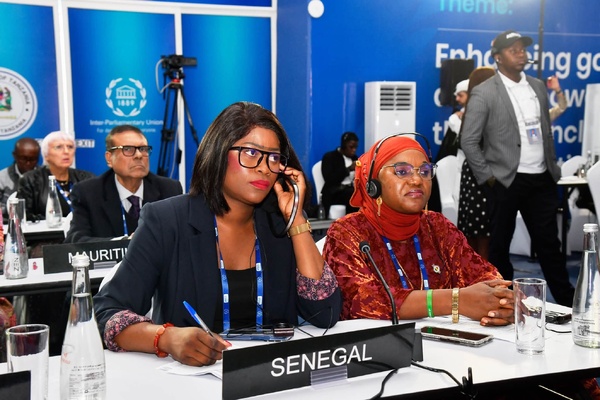 UIP : les parlementaires sénégalais au cœur des débats sur l’emploi, la santé et la démocratie numérique UIP : les parlementaires sénégalais au cœur des débats sur l’emploi, la santé et la démocratie numérique
