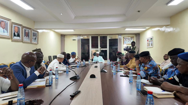 Approvisionnement en hydrocarbures au Mali : 975 citernes et plus de 44 millions de litres de carburant enregistrés Approvisionnement en hydrocarbures au Mali : 975 citernes et plus de 44 millions de litres de carburant enregistrés