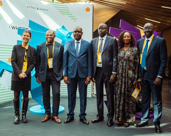 BIG 2026 à Paris: La DER/FJ promeut l'entreprenariat sénégalais BIG 2026 à Paris: La DER/FJ promeut l'entreprenariat sénégalais