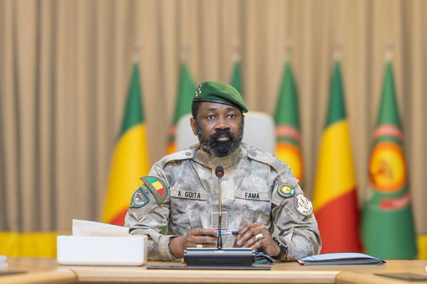 Mali: Communiqué du Conseil des Ministres du vendredi 9 Octobre 2026
