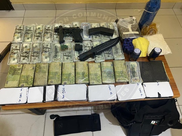 Faux billets: La gendarmerie de Dakar saisit plus d'un milliard FCFA Faux billets: La gendarmerie de Dakar saisit plus d'un milliard FCFA
