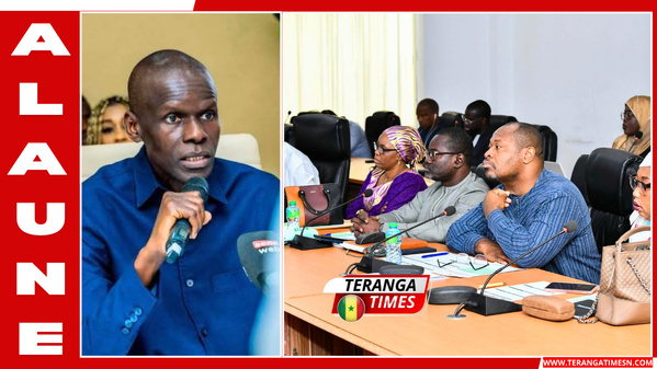 Contrôle parlementaire : Waly Diouf Bodiang défend la légitimité des commissions d'enquête et tacle l'opposition Contrôle parlementaire : Waly Diouf Bodiang défend la légitimité des commissions d'enquête et tacle l'opposition