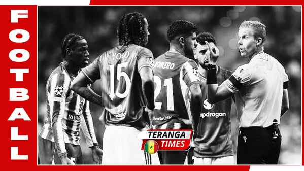 Espagne : Manchester United s’incline à Madrid et s’enfonce dans la crise Espagne : Manchester United s’incline à Madrid et s’enfonce dans la crise