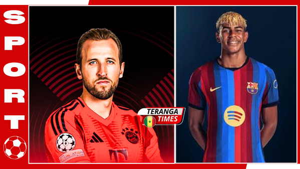 Europe : Harry Kane et Lamine Yamal, les deux phénomènes qui affolent les contre-statistiques Europe : Harry Kane et Lamine Yamal, les deux phénomènes qui affolent les contre-statistiques