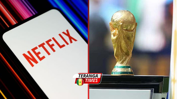 Médias: Netflix décroche les droits d'exclusivité de la Coupe du Monde 2030 en Espagne et en Andorre Médias: Netflix décroche les droits d'exclusivité de la Coupe du Monde 2030 en Espagne et en Andorre