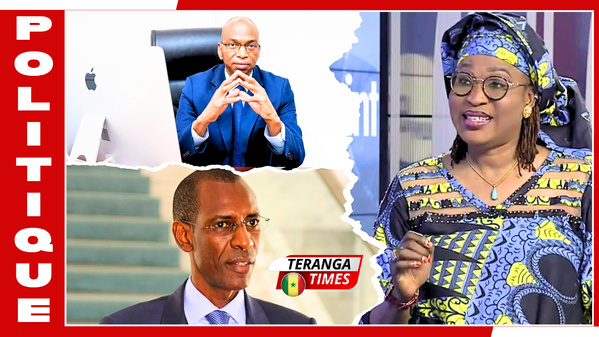 Zahra Iyane Thiam salue le refus de deux anciens ministres de répondre à la commission d’enquête