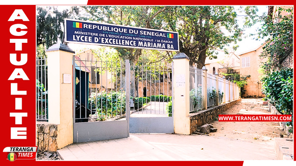 Concours de Mariama Bâ : 32 admises sur 35 viennent du privé, un signal d’alerte pour l’école publique