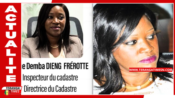 Gestion foncière et domaine public maritime: Madame Demba Dieng décline sa convocation devant la commission d'enquête parlementaire