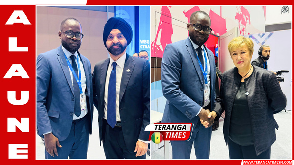 Assemblées du FMI et de la Banque mondiale à Bangkok: Le Forum du Justiciable plaide pour un financement équitable de l'Afrique
