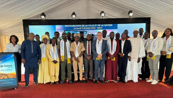 Secteur minier au Sénégal : La SOMISEN inaugure une usine pilote de traitement d'or pour moderniser l'orpaillage à Kédougou