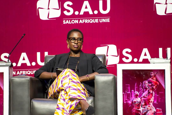 Salon Afrique Unie: La ministre Djirèye Clotilde Coly présente la vision pour l’emploi des jeunes et le programme « Diomaye pour la Casamance » Salon Afrique Unie: La ministre Djirèye Clotilde Coly présente la vision pour l’emploi des jeunes et le programme « Diomaye pour la Casamance »