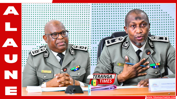Exonérations fiscales et douanières: La commission d’enquête parlementaire auditionne le Directeur général des Douanes et le Colonel Malang Diédhiou