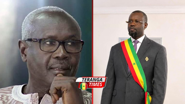 Nécrologie: Ousmane Sonko rend un vibrant hommage au doyen Mody Niang