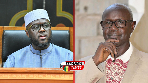 Décès de Mody Niang: El Malick Ndiaye salue la mémoire d'un « homme de conviction » au service de la transparence Décès de Mody Niang: El Malick Ndiaye salue la mémoire d'un « homme de conviction » au service de la transparence