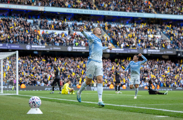 Angleterre : Manchester City bat Ipswich 3-2 et Maresca signe un record historique Angleterre : Manchester City bat Ipswich 3-2 et Maresca signe un record historique