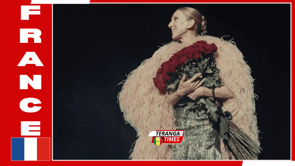 France: Céline Dion clôt son premier cycle de concerts à Paris