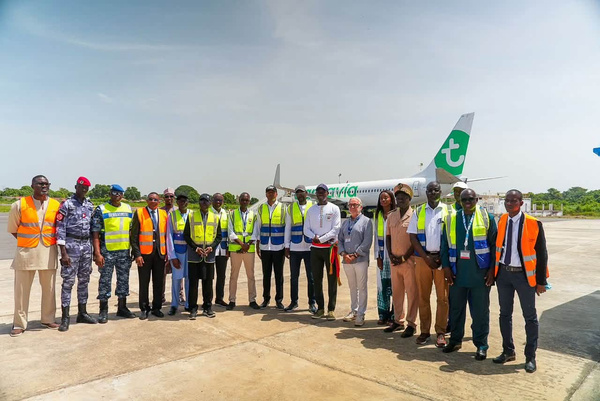 Cap Skirring : le Club Med lance sa saison touristique 2026-2027 en Casamance