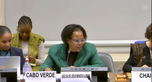 Cabo Verde: les femmes représentent 47,2 % des parlementaires