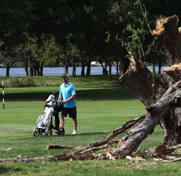 Donald Trump annonce la rénovation d’un golf historique à Washington malgré une décision de justice Donald Trump annonce la rénovation d’un golf historique à Washington malgré une décision de justice