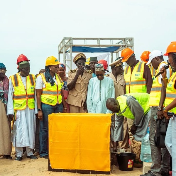 Louga : la DER/FJ investit 300 millions FCFA dans une infrastructure de stockage pour la filière oignon à Potou Louga : la DER/FJ investit 300 millions FCFA dans une infrastructure de stockage pour la filière oignon à Potou