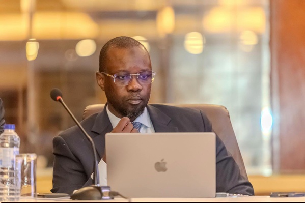 LFR 2026: Ousmane Sonko pose ses conditions et menace de rejeter le texte en l’état LFR 2026: Ousmane Sonko pose ses conditions et menace de rejeter le texte en l’état