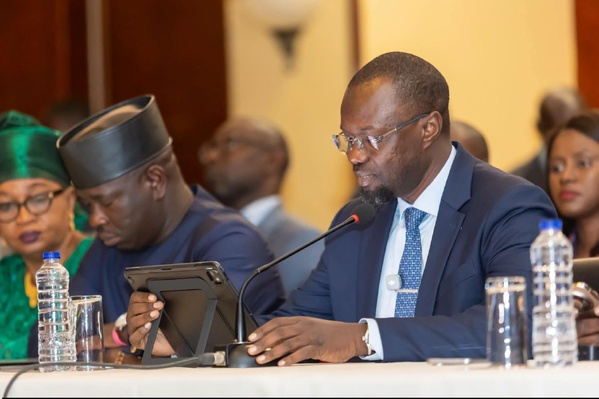 LFR 2026: Ousmane Sonko pose ses conditions et menace de rejeter le texte en l’état