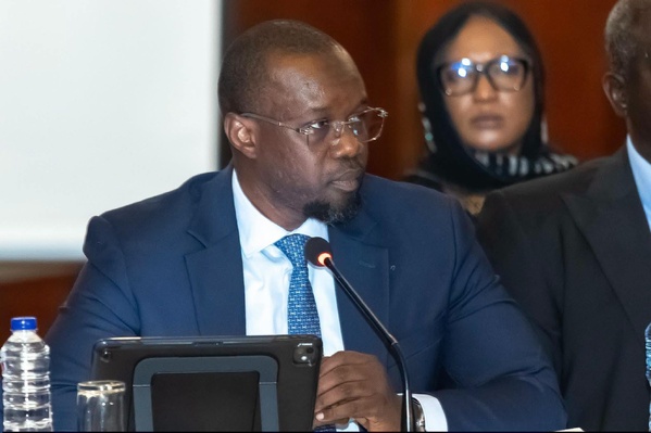 LFR 2026: Ousmane Sonko pose ses conditions et menace de rejeter le texte en l’état