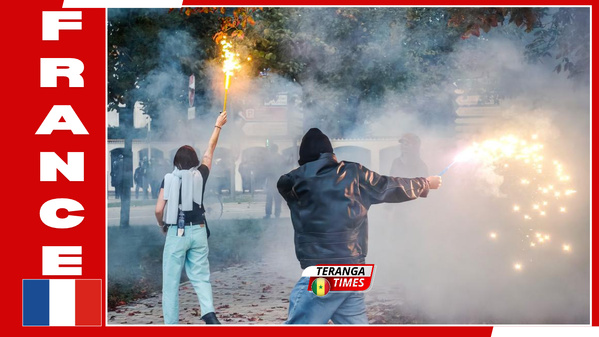Violences en France : L'Union européenne défend le droit de manifester pacifiquement et condamne les pillages