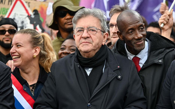 Violences en France: Jean-Luc Mélenchon somme Sébastien Lecornu de prouver l'existence d'un projet de l'« ultragauche »