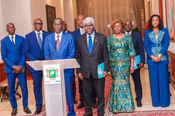 Diplomatie ouest-africaine : Relance majeure des relations stratégiques entre Dakar et Abidjan