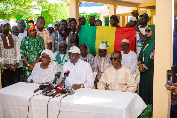 LFR 2026: Amadou Ba appelle à une concertation urgente pour éviter une impasse budgétaire