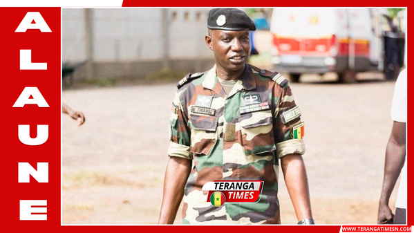 Colonel Massamba Thiam : un parcours de 28 ans à la tête de la Zone militaire n° 1