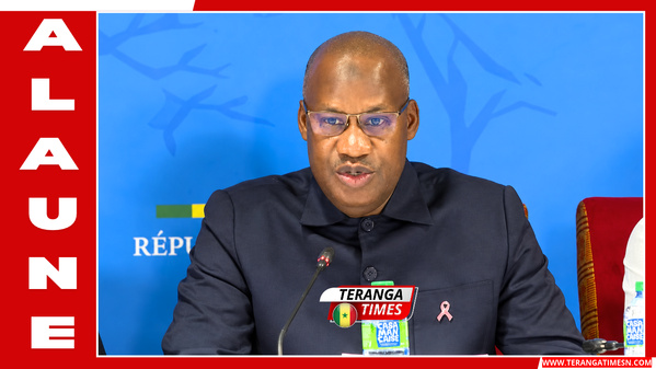 Grève de 72 heures dans la santé: Ibrahima Sy appelle les syndicats à privilégier le dialogue
