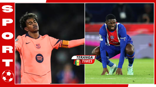Ligue des Champions : Le PSG frappe un grand coup en domptant Barcelone au terme d'un choc spectaculaire