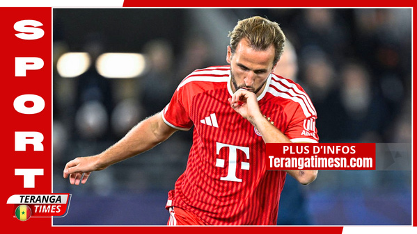 Harry Kane entre dans l’histoire avec 102 buts en 100 matches de Bundesliga Harry Kane entre dans l’histoire avec 102 buts en 100 matches de Bundesliga