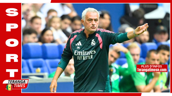 Real Madrid : Mourinho envoie un message clair à Vinícius et à son vestiaire Real Madrid : Mourinho envoie un message clair à Vinícius et à son vestiaire