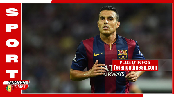 FC Barcelone : Pedro raconte la passe magique de Xavi en finale de Ligue des champions FC Barcelone : Pedro raconte la passe magique de Xavi en finale de Ligue des champions